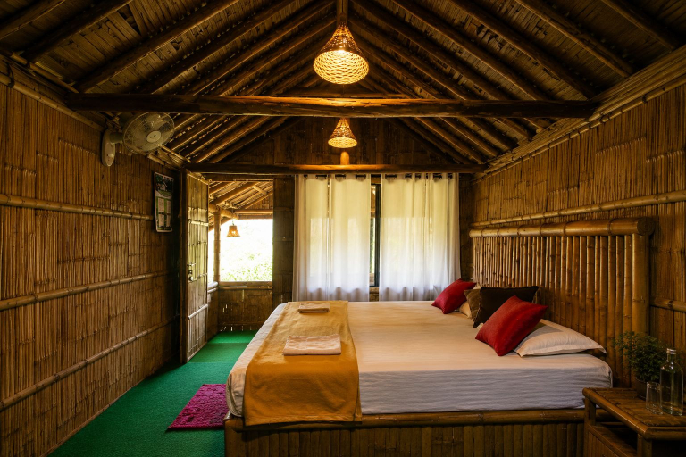 Room 5, Fabvalley Farm Tourism and Homestay, Idukki