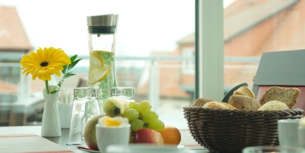 Food & Drinks 5, Hotel Müritzperle, Mecklenburgische Seenplatte