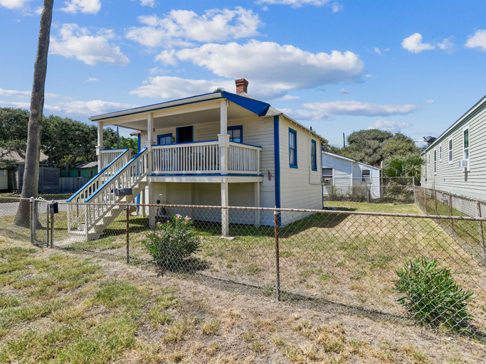 Property amenity 4, Beach Space Cottage, Galveston