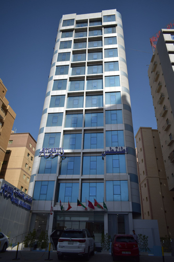 Exterior 4, Atlantis Hotel Suite & Apartment, Salmiya