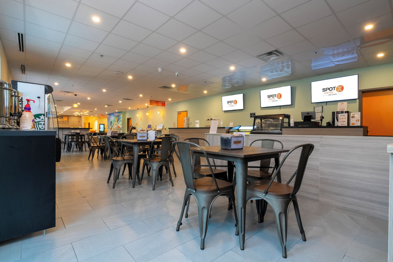 Food & Drinks 5, SPOT X Hotel Orlando/Intl Dr by The Red Collection, Orange
