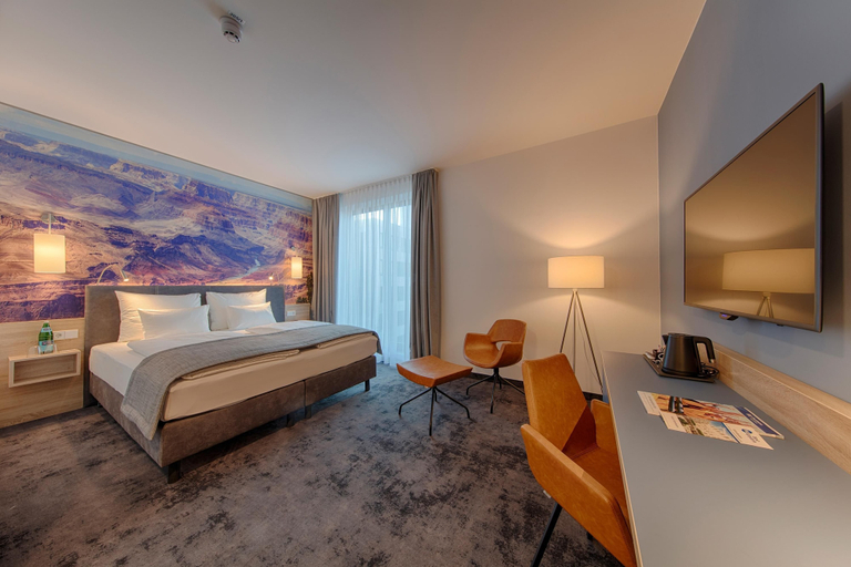Bedroom 5, Best Western Hotel Wiesbaden, Wiesbaden