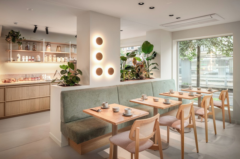 Food & Drinks 5, Hotel Chamade, Oost-Vlaanderen
