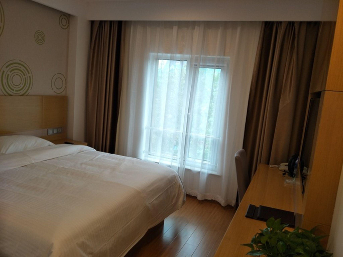 Bedroom 3, Greentree Inn Tianjin Dongli Development Zone Huam, Tianjin
