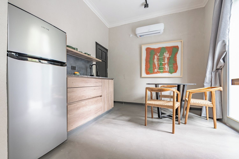 Private kitchen 5, MOT River Plate Lux Lofts, Distrito Federal