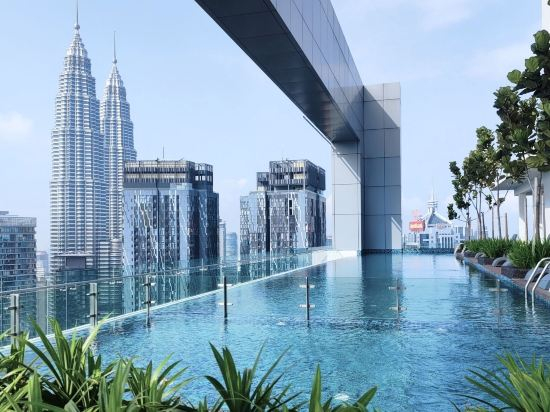 Fitness & Recreational Facilities 4, Royce Residences KLCC Kuala Lumpur by ALMA ( Rooftop Infinity Pool + 10Mins Walk to KLCC ), Kuala Lumpur