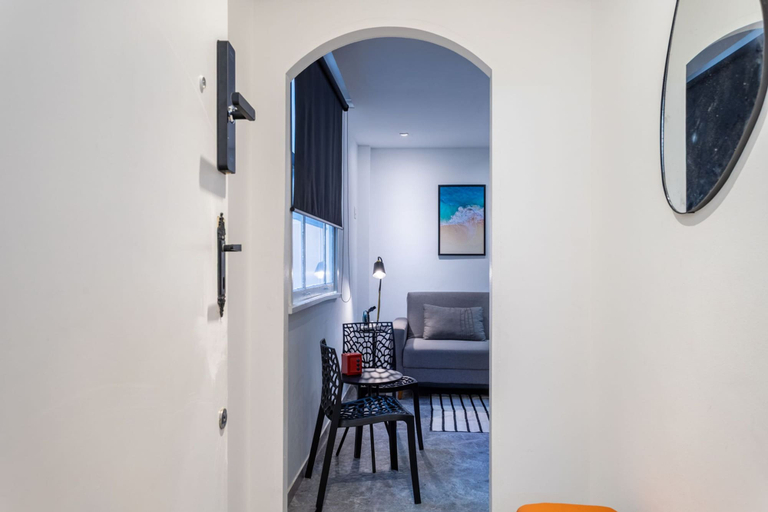 Room 4, Apto Beira-mar Pet Friendly Posto 6 Copacabana, Rio de Janeiro