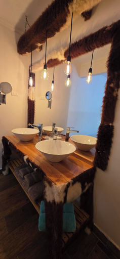 Bathroom 3, HOSTAL ILLAUCA DE ATACAMA, El Loa