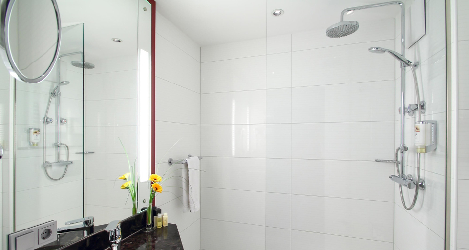Bathroom 5, Best Western Plus Hotel Stadtquartier Haan, Mettmann
