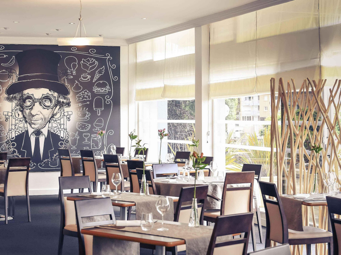 Food & Drinks 5, Mercure Saint Lo Centre, Manche