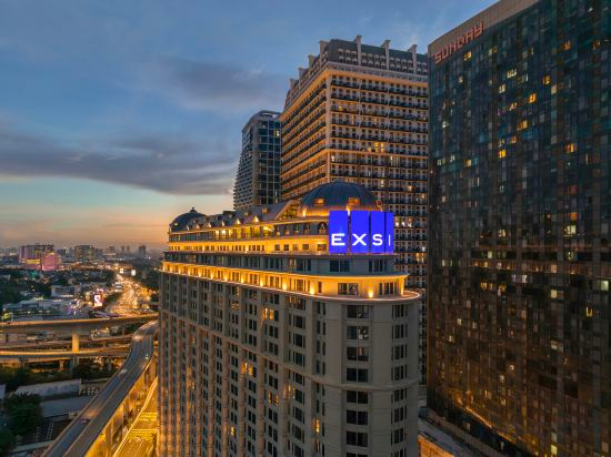 Hotel Exterior 2, Paxtonz Premium Suites Petaling Jaya by BYON, Petaling Jaya