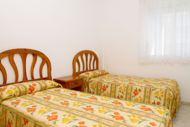 Bedroom, Zahara Rentalmar Apartments, Tarragona