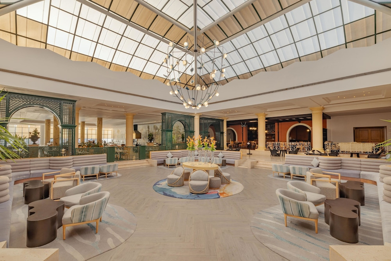 Public Area, Jaz Sharm Dreams, Sharm el-Sheikh