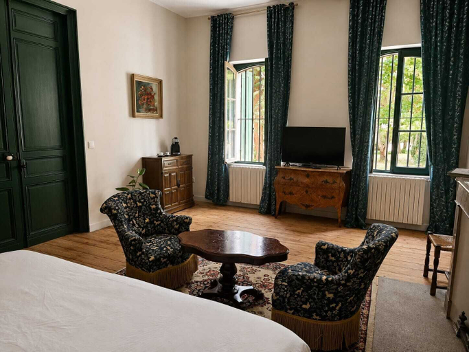 Room 4, Domaine de Mathabiau, Tarn-et-Garonne