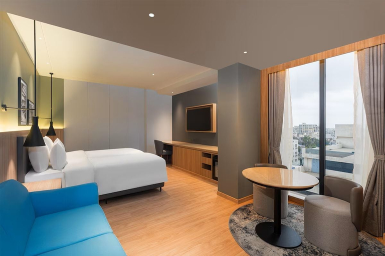 Room 3, Park Inn & Suites By Radisson Rajkot, Rajkot