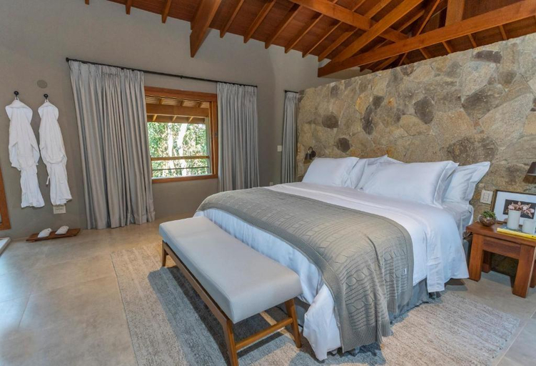Bedroom 2, Canto do Irere - Boutique Hotel, Atibaia
