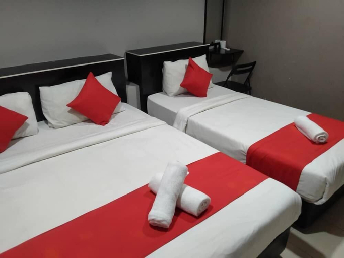 Room 3, Avatarr Hotel, Batu Caves