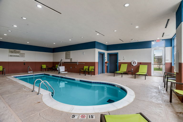 Sport & Beauty, Springhill Suites Stillwater, Payne