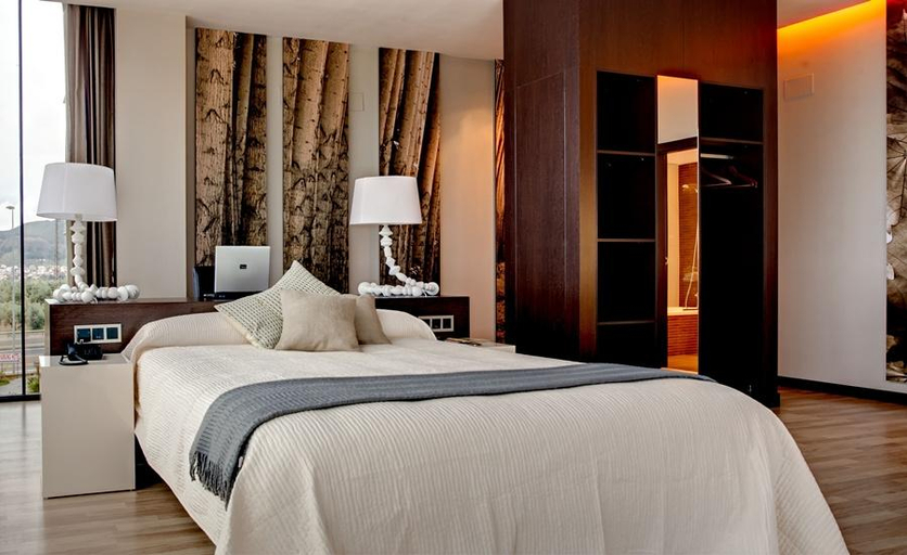 Bedroom 4, Hotel Las Terrazas & Suite, Granada