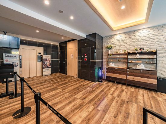 Hotel Interior/Public Areas