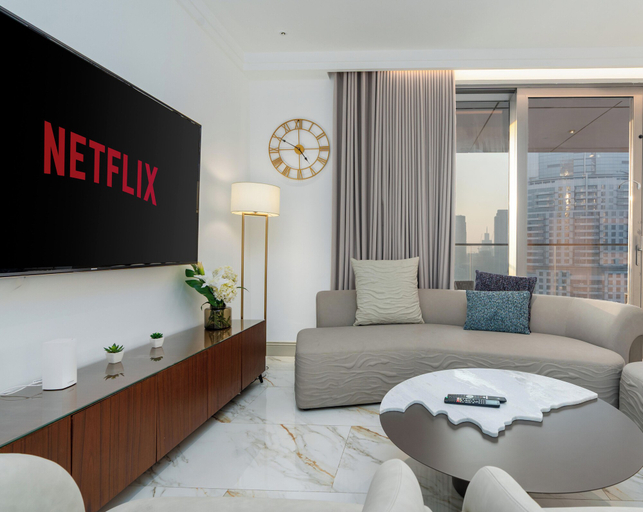Bedroom 3, Westminster Boulevard Point, Dubai