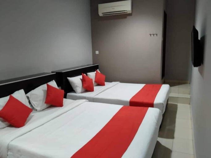 Room 4, Avatarr Hotel, Batu Caves