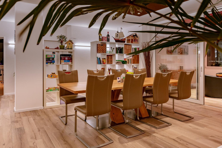 Food & Drinks 5, Andi's BnB, Zug