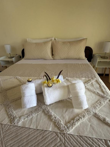 Room 1, Cabañas Anariki - Rapa Nui, ísla de Pascua