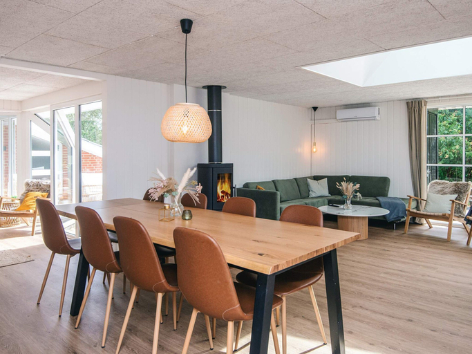 Interior 5, 8 Person Holiday Home in Henne, Varde