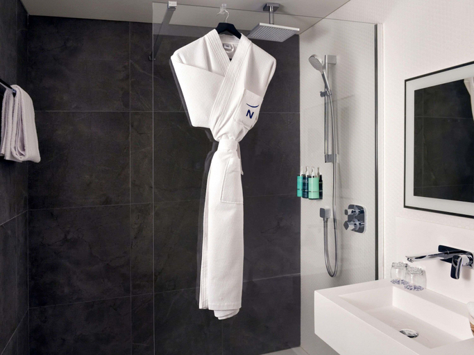 Bathroom 4, Novotel Kinshasa La Gombe, Kinshasa