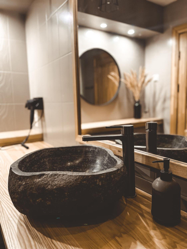 Bathroom 4, Vanaga Ligzda, Riga