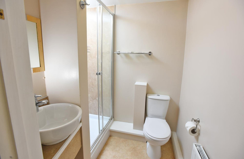 Bathroom, The Beach House, Dorset