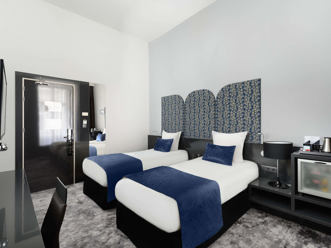 Bedroom 2, Nemzeti Hotel Budapest - MGallery Collection, Budapesti