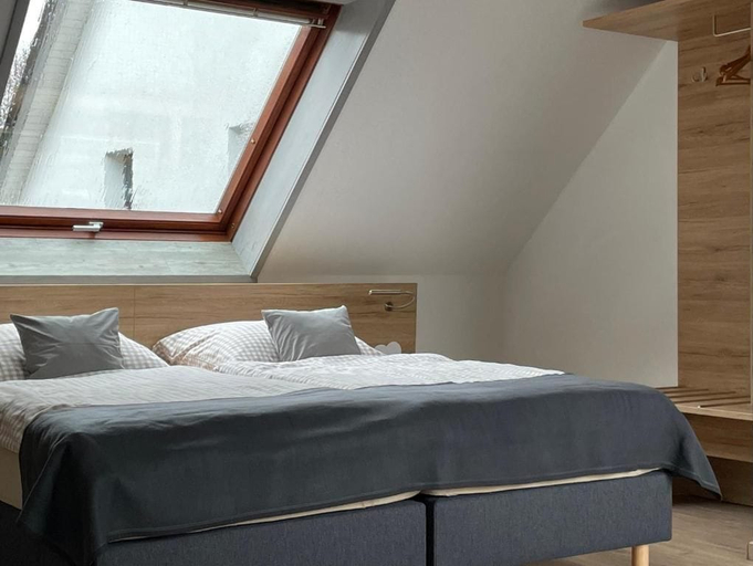 Bedroom 4, Reiterhof Zwei Linden, Osnabrück