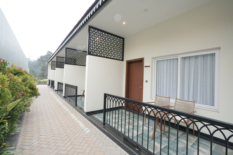 Terrace/patio, Grand Windsor Resort, The Nilgiris