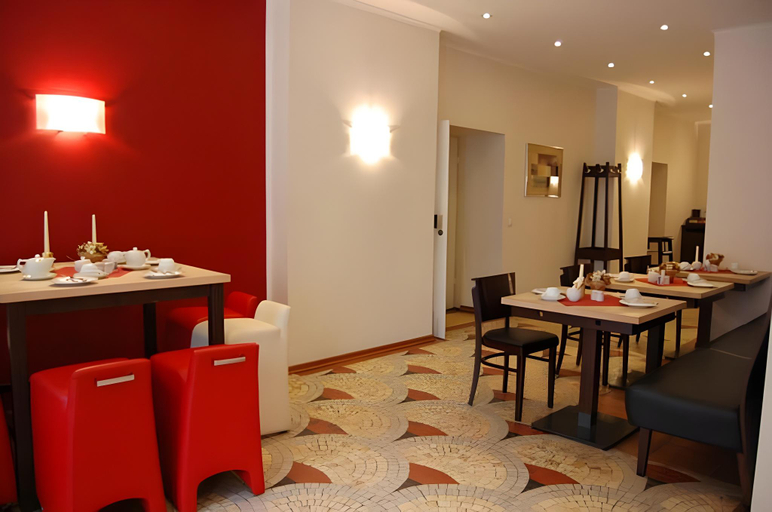 Food & Drinks 5, Mauritius Komfort Hotel in der Altstadt, Köln
