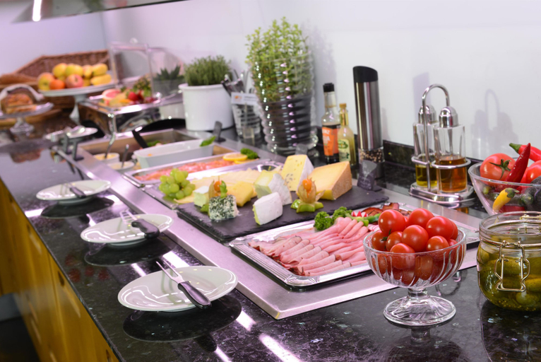 Food & Drinks 5, Hotel Victoria, BW Signature Collection, Freiburg im Breisgau