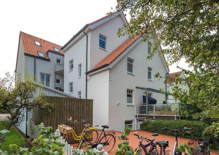Exterior 2, Marienstrasse 4a Apartment 4, Aurich