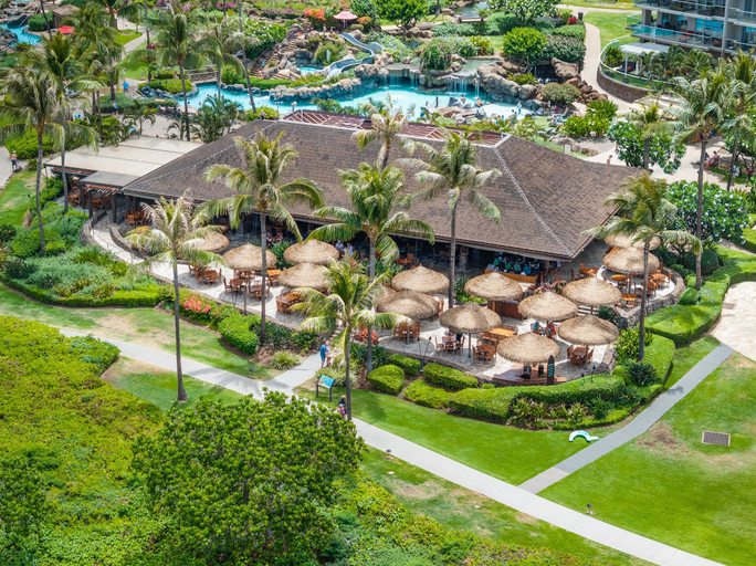 Exterior 5, Summer Sale! Direct Beachfront Views Remodeled Studio - Lahaina Shores 215, Maui
