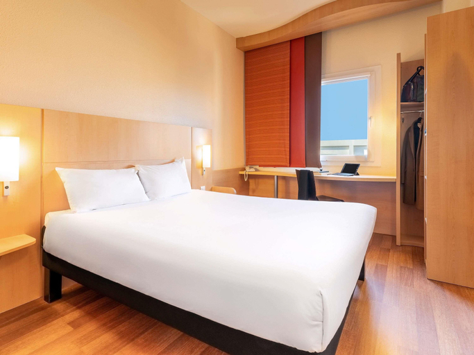 Bedroom 5, ibis Madrid Calle Alcalá, Madrid