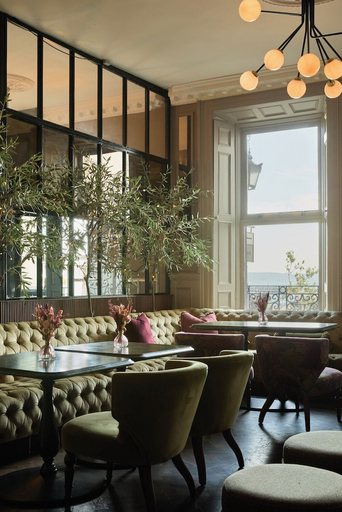 Public Area, Haddington House Hotel, Dublin