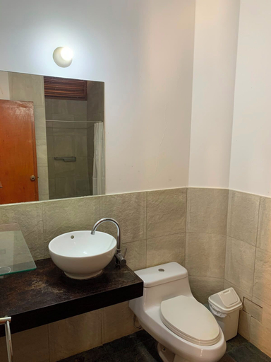 Bathroom 3, Hotel Kites Mancora, Talara