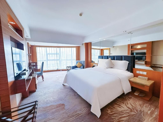 Bedroom 2, Empark Grand Hotel Xi'an, Xi'an