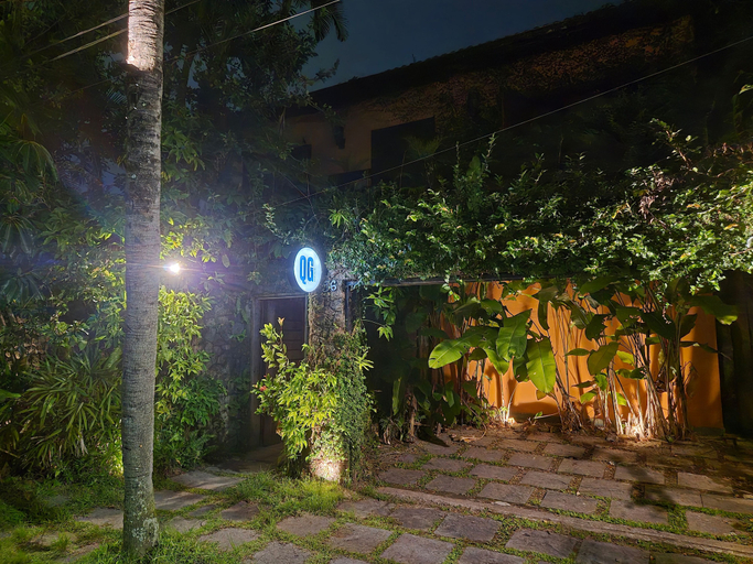 Exterior 3, QG Guest House - Guarujá, Guarujá