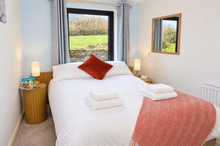 Bedroom 2, The Foveran, Orkney Islands
