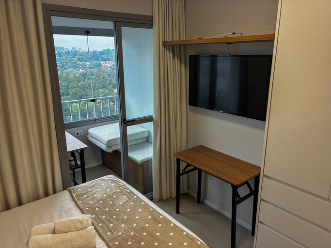 Bedroom 3, Be Urban, São Paulo