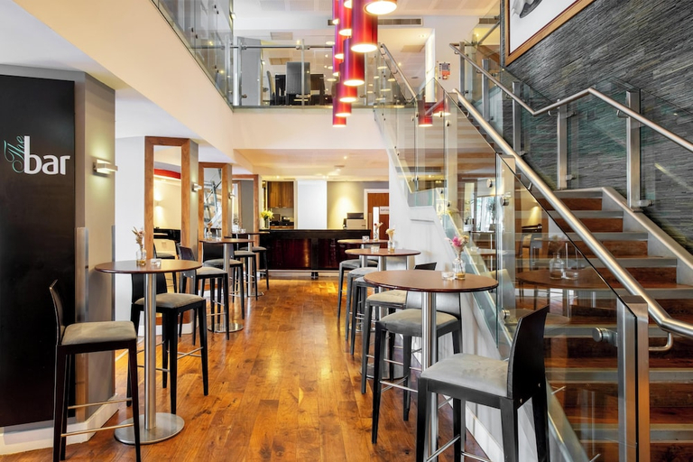 Food & Drinks 3, Majestic Hotel Bristol, Bristol