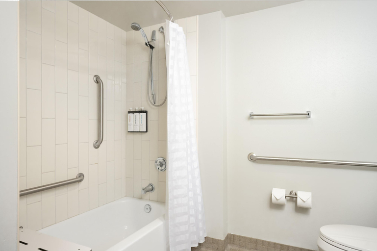 Bathroom 4, Hyatt Place College Station, Brazos