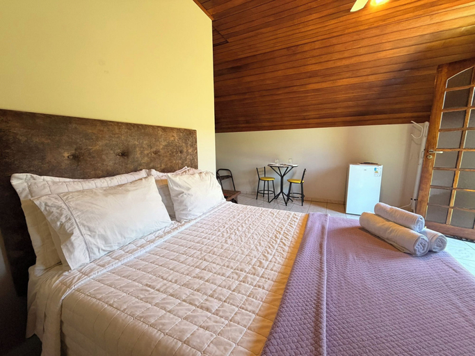 Room 2, Pousada Pé da Serra São Bento do Sapucaí, São Bento do Sapucaí