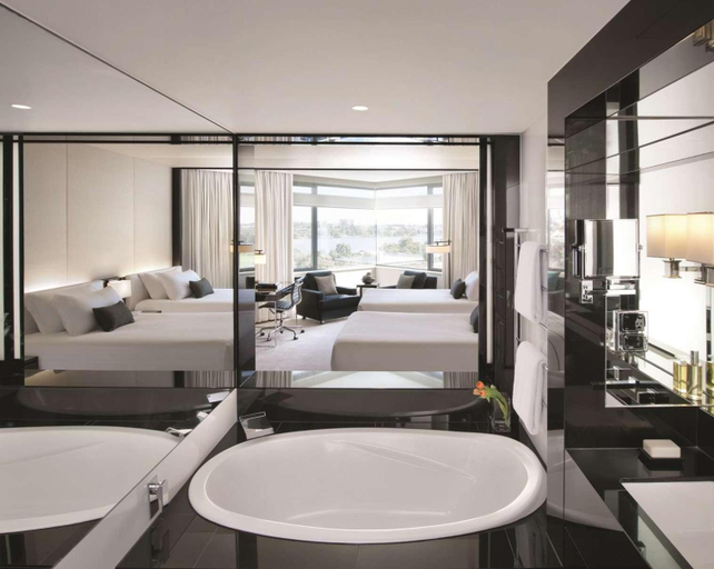 Bathroom 5, Crown Metropol Perth, Perth